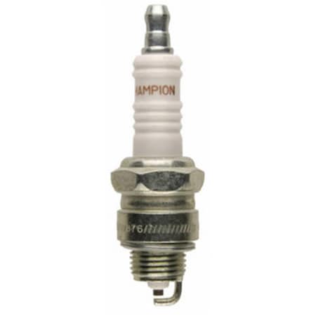 Wagner 1 x 0.9 in. Champion RJ18YC Automotive Spark Plug-, 4PK 109846